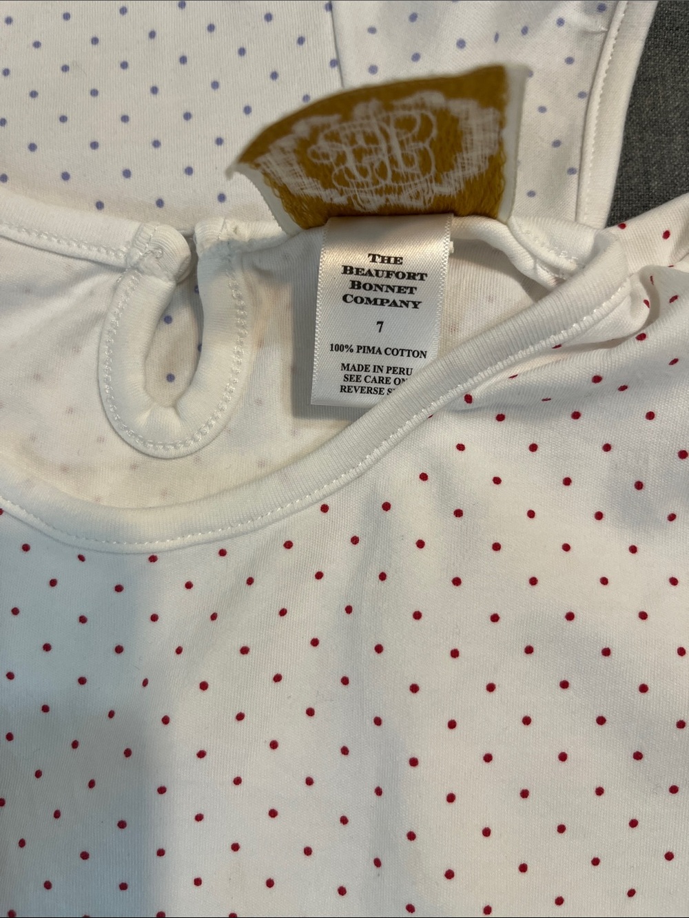 The Beaufort Bonnet Company shirts - Picture 4 of 4